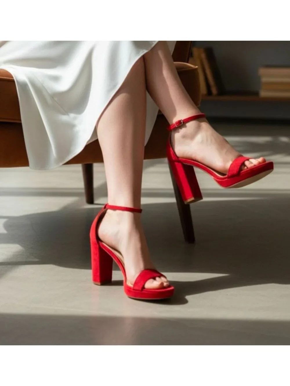 N/A these ankle